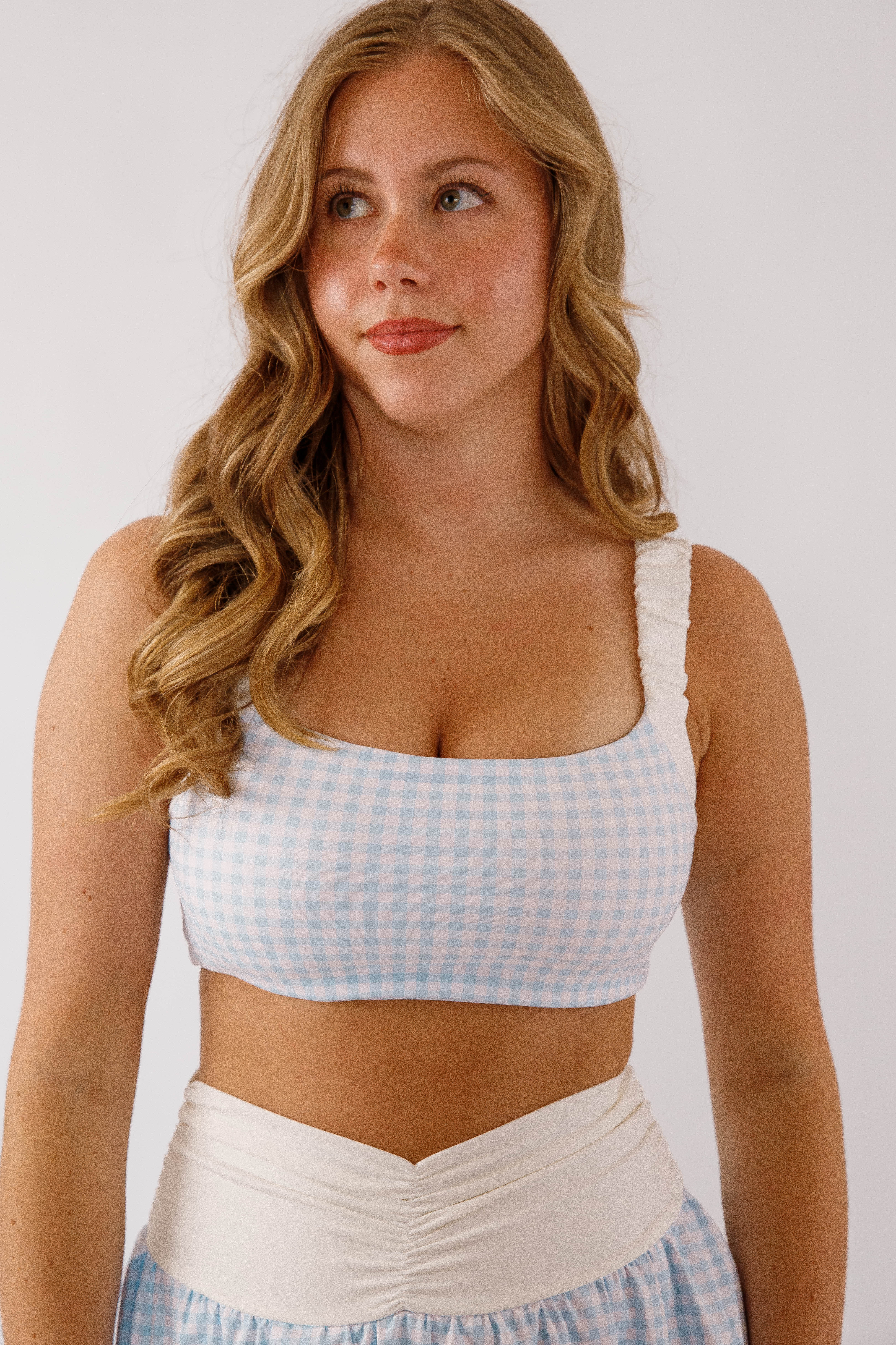 Sleeveless Tops
